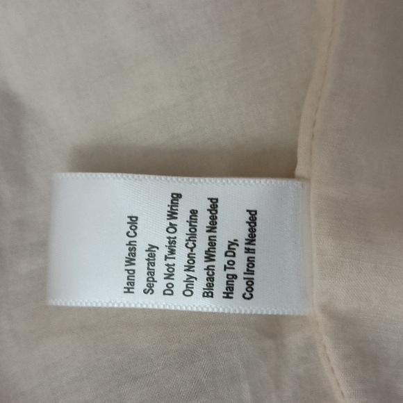 Shyanne Ivory Lace Detail Sleeveless Dress - Picture 7 of 7